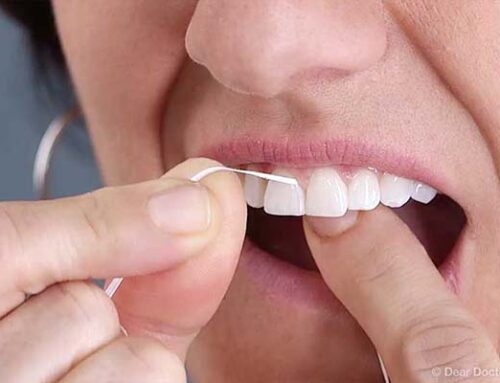 Why Flossing is Essential for Your Oral Health